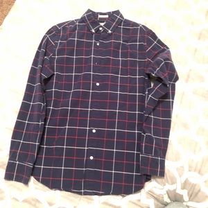 Men’s button down